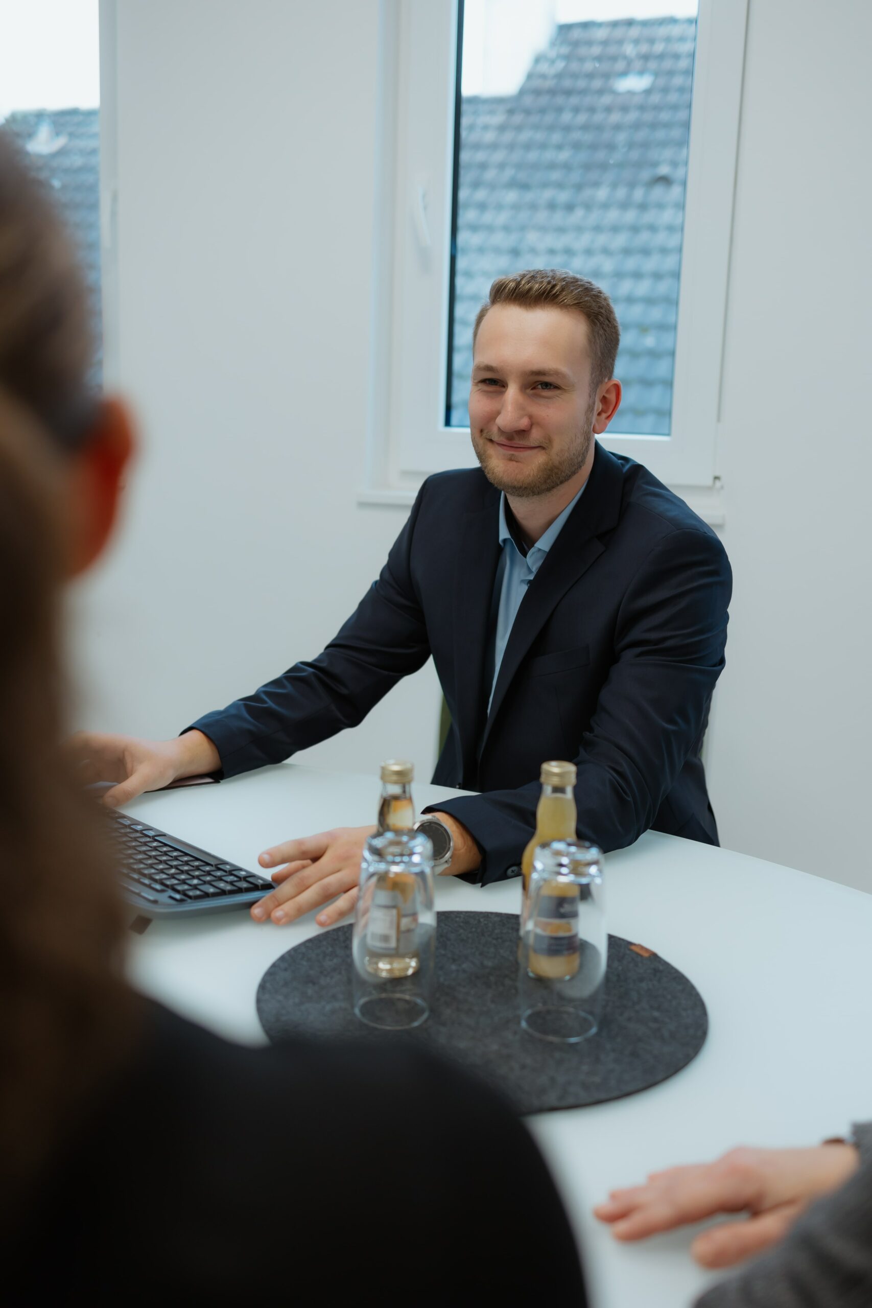 Marco   Hahn, Filiale Remstal