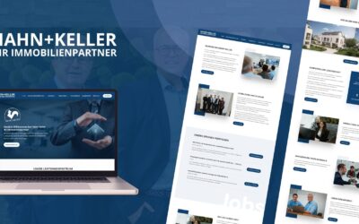 Hahn+Keller präsentiert stolz seine brandneue Website