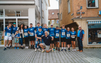 Stadtlauf Esslingen am Neckar