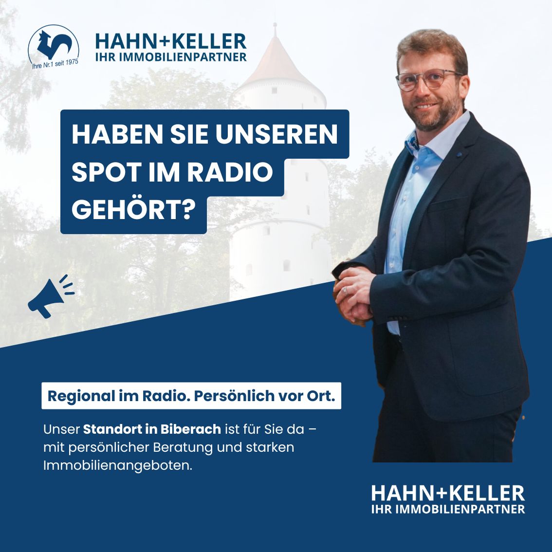 Biberach Radiospot