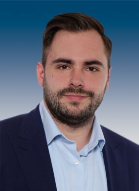 Patrick  Traxinger, Filiale Remstal