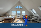 Leinfelden-Echterdingen - Interessantes Angebot! Stilvolle 2 Zimmer-Wohnung mit sonnigem Balkon!