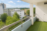 Balkon - Seltene Gelegenheit! Gemütliche 3,5 Zimmer-Wohnung mit Süd-Balkon!