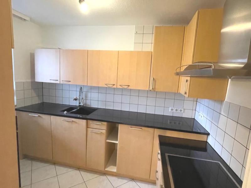 Wohntraum erfüllen! Attraktive 3,5 Zimmer-Wohnung mit sonnigen Balkon! - Küche (44360)