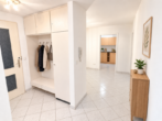 Flur - Wohnqualität, die überzeugt! 3,5 Zimmer-Wohnung in Oberesslingen!