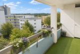 Balkon - Wohnqualität, die überzeugt! 3,5 Zimmer-Wohnung in Oberesslingen!