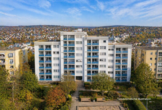 Außenansicht - Einziehen & Wohlfühlen! Sofort beziehbare 3,5 Zimmer-Wohnung mit Balkon!