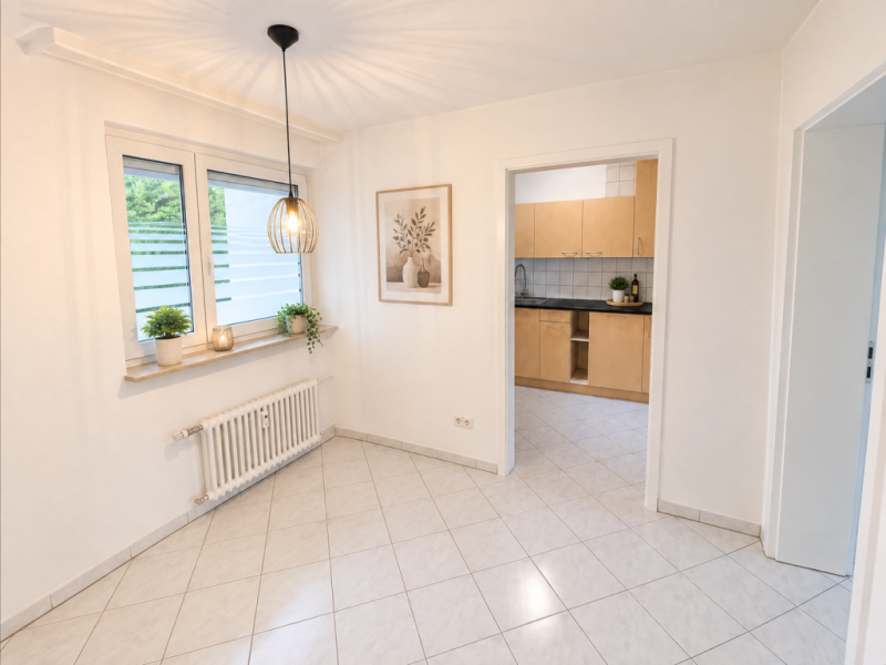 Wohnqualität, die überzeugt! 3,5 Zimmer-Wohnung in Oberesslingen! - Esslingen am Neckar (53255)