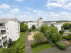 Balkonaussicht - Seltene Gelegenheit! Gemütliche 3,5 Zimmer-Wohnung mit Süd-Balkon!