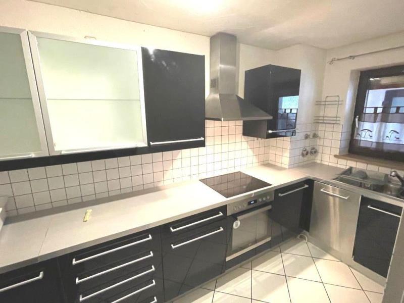 Nutzen Sie diese tolle Chance! 3,5 Zimmer-Wohnung mit sonnigen Süd-Balkon! - Küche (45545)