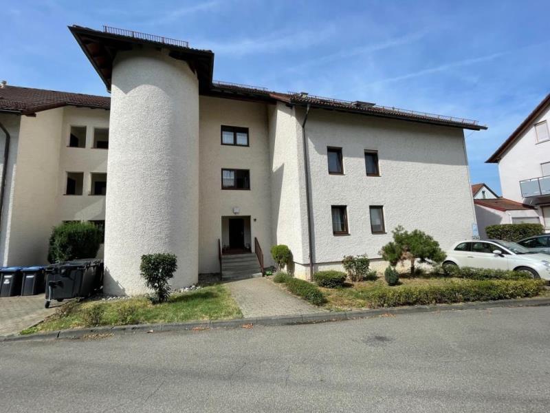 Nutzen Sie diese tolle Chance! 3,5 Zimmer-Wohnung mit sonnigen Süd-Balkon! - Gingen (Fils) (45077)