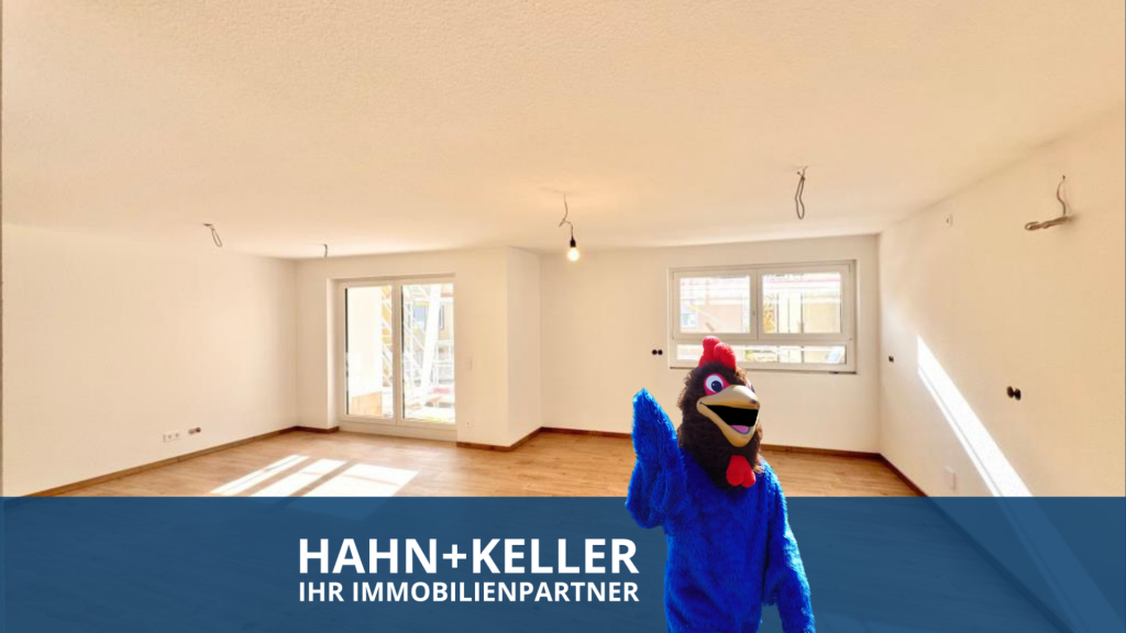 Exklusiver Flair! 4 Zimmer-Neubauwohnung ideal für die ganze Familie! - 3 (37785)