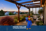 Bietigheim-Bissingen - Aussicht genießen! Charmantes 3,5 Zimmer-Penthouse zum Verlieben!