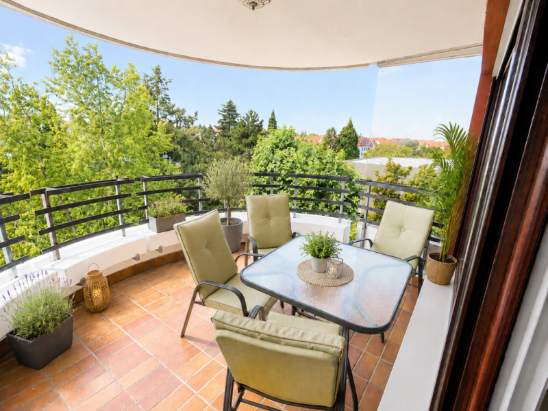 Exklusiver Flair! 4,5 Zimmer-Wohnung mit Balkon für gehobene Ansprüche! - Sindelfingen (51430)