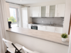 Küche - Exklusiver Flair! 4,5 Zimmer-Wohnung mit Balkon für gehobene Ansprüche!