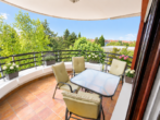 Balkon - Ein Zuhause mit Format! Exklusive 4,5 Zimmer-Wohnung in begehrter Wohnlage!