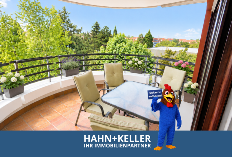 Ein Zuhause mit Format! Exklusive 4,5 Zimmer-Wohnung in begehrter Wohnlage! - Sindelfingen (52833)