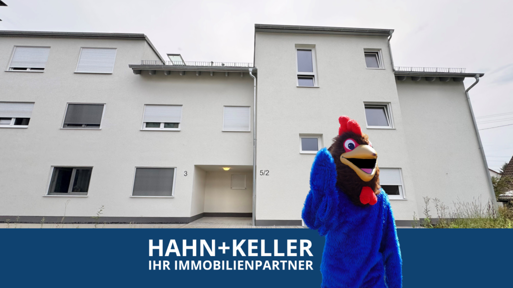 Alternative zum Haus! Traumhafte 6 Zimmer-Maisonettewohnung mit Dachterrasse! - Sindelfingen (34501)