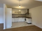 Blick Küche - Ansprechende und helle 2 1/2 Zimmer-Wohnung mit herrlichem Sonnenbalkon!