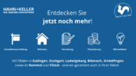 Hahn + Keller Immobilien - Ansprechende 3 1/2Zimmer-Wohnung in stadtnaher Wohnlage - Gigelberg!