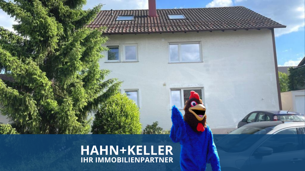 Nur 3. Einheiten! Neuwertige 4 Zimmer-Wohnung mit sonnigen Balkon! - Mutlangen (37615)