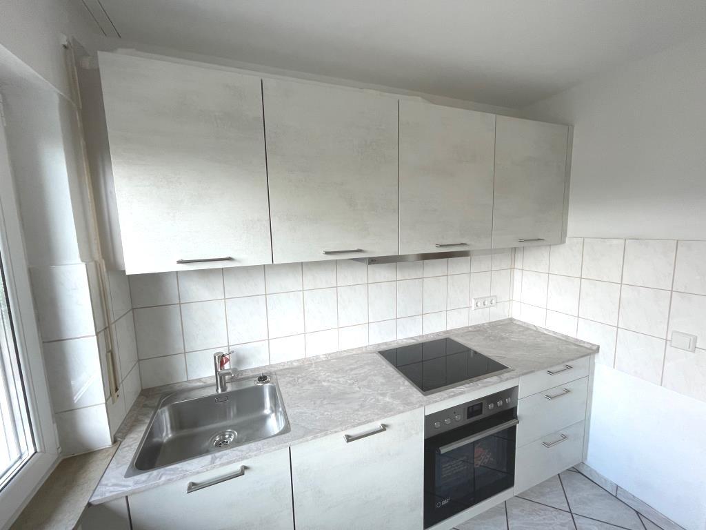 Wohnen auf besten Niveau! Exklusive 4 Zimmer-Wohnung mit Süd-Balkon! - Küche (39045)