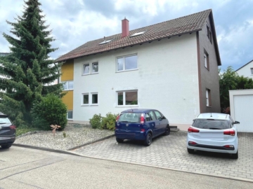 Für gehobene Ansprüche! Exklusive 4 Zimmer-Wohnung mit tollem Flair!, 73557 Mutlangen, Wohnung