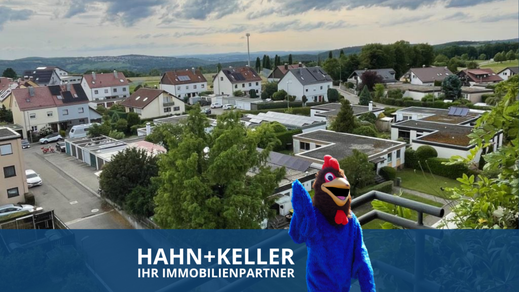 Interessantes Angebot! Gemütliche 2,5 Zimmer-Wohnung mit Balkon! - Baltmannsweiler (36806)