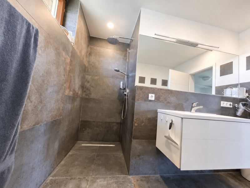 314m² Freiraum – für Ihr Leben & alles was noch kommt! Traumhaus in Schwäbisch Gmünd! - Tageslichtbad (51636)