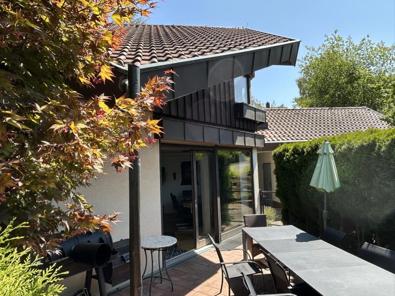 314m² Freiraum – für Ihr Leben & alles was noch kommt! Traumhaus in Schwäbisch Gmünd! - Terrasse (52024)