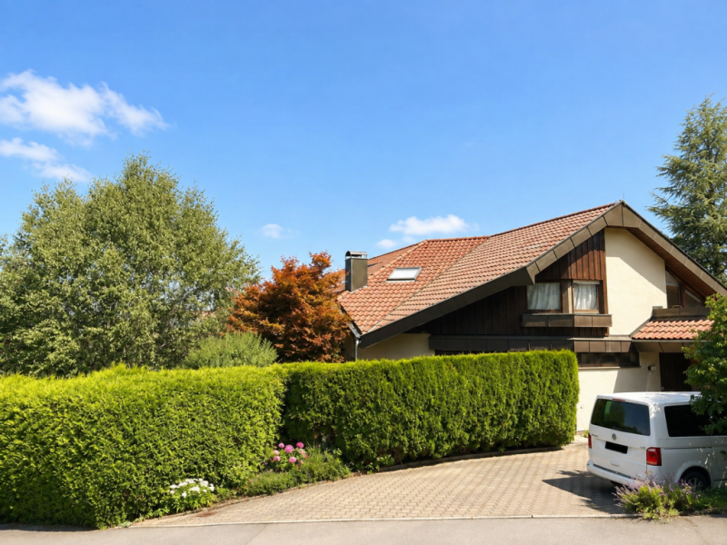 314m² Freiraum – für Ihr Leben & alles was noch kommt! Traumhaus in Schwäbisch Gmünd! - Außenansicht (51631)