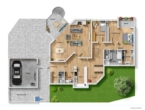 Erdgeschoss - 314m² Freiraum – für Ihr Leben & alles was noch kommt! Traumhaus in Schwäbisch Gmünd!