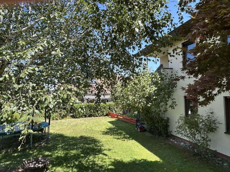 314m² Freiraum – für Ihr Leben & alles was noch kommt! Traumhaus in Schwäbisch Gmünd! - Gartenansicht (52028)