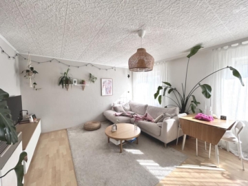 Ideal für Kapitalanleger! Attraktive 2 Zimmer-Wohnung in zentraler Wohnlage!, 70376 Stuttgart, Wohnung