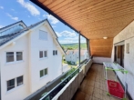Balkon (DG) - Gartenliebhaber aufgepasst! Perfektes Zweifamilienhaus mit großem Garten!