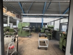 Blaue Halle 4 - Verwicklen Sie sich! Große Produktionshalle/ - mit tollem Büro in Winterbach!