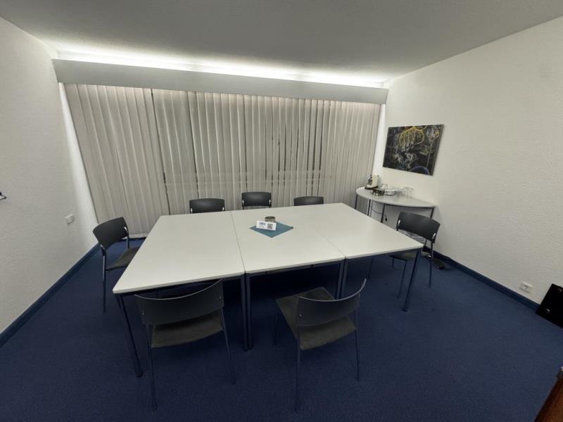 Verwicklen Sie sich! Große Produktionshalle/ - mit tollem Büro in Winterbach! - Büro 8 (50494)