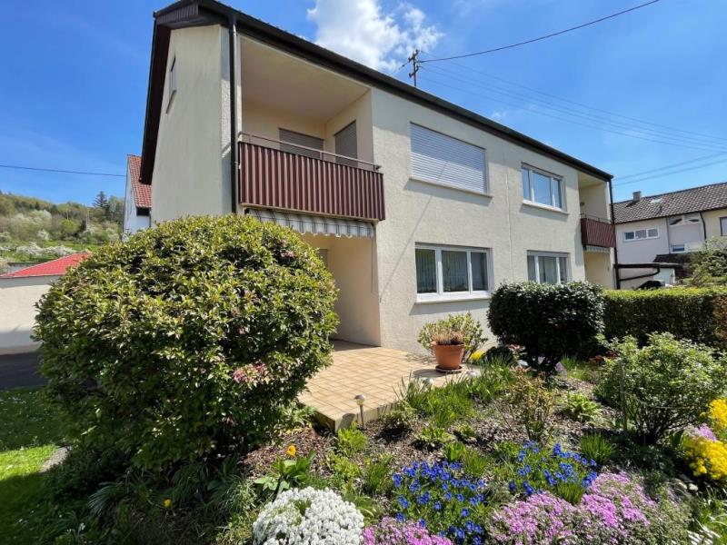 Seltene Gelegenheit! Doppelhaushälfte in ruhiger Wohnlage von Gingen! - Gingen (Fils) (44269)