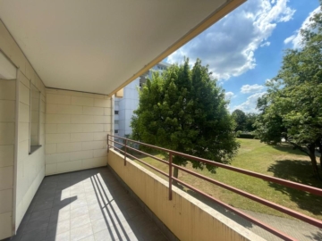 Ruhig gelegene 1-Zimmer Wohnung mit sonnigen Balkon, 73734 Esslingen, Wohnung