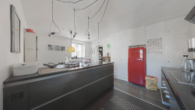 Küche_N - Zugreifen lohnt sich! Interessante 2,5 Zimmer-Wohnung in toller Lage von Nürtingen mit Gartenanteil!