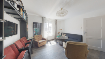 Zugreifen lohnt sich! Interessante 2,5 Zimmer-Wohnung in toller Lage von Nürtingen mit Gartenanteil!, 72622 Nürtingen, Wohnung