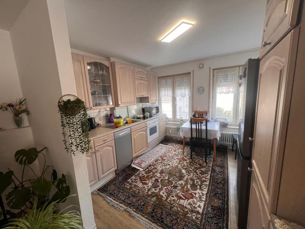 City Lage! Interessante 2 Zi-Whg in idealer Lage in ES! - Küche (43525)