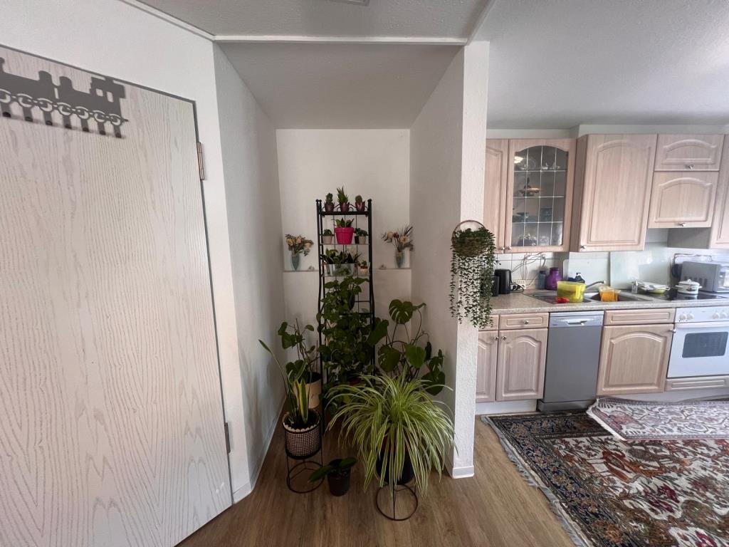 City Lage! Interessante 2 Zi-Whg in idealer Lage in ES! - Flur (43523)