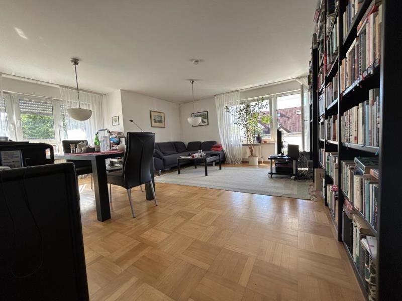 3-Zimmer-Wohnung mit Wohlfühlfaktor – moderne Heizung ist bereits komplett auf den Weg gebracht! - Wohn/- Essbereich (52090)