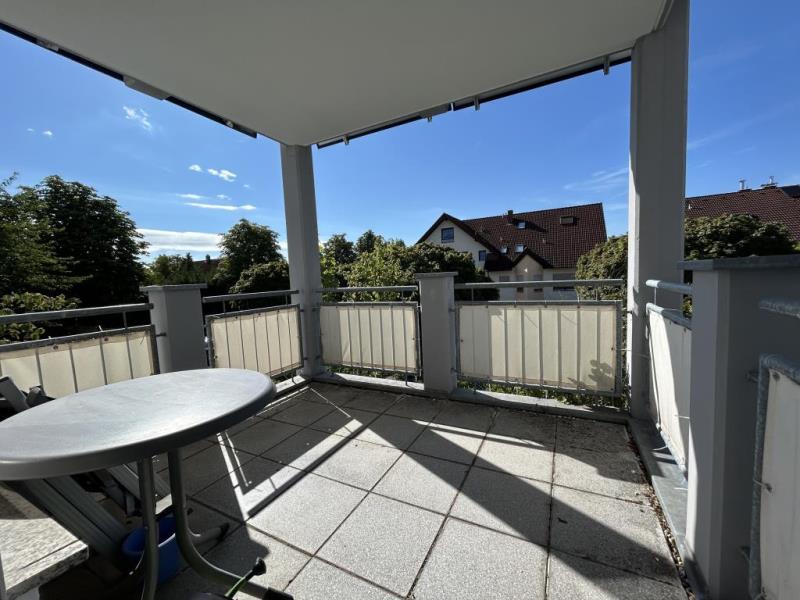 3-Zimmer-Wohnung mit Wohlfühlfaktor – moderne Heizung ist bereits komplett auf den Weg gebracht! - Balkon (52089)