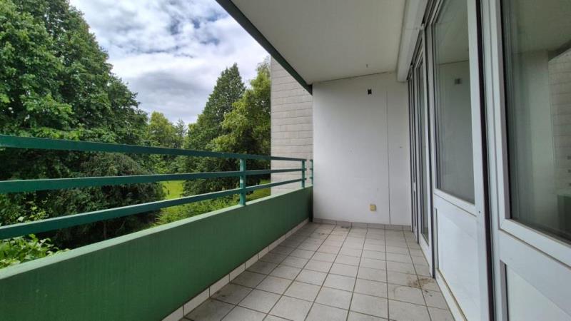 Sofort beziehbare tolle 3 Zimmer-Wohnung mit Balkon & Aufzug in Ostfildern! - Balkon (47790)
