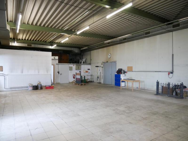 Exklusives Angebot! Interessante Gewerbeeinheit mit Büro & Produktionshalle! - Halle (47959)