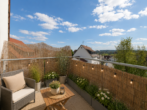 Balkon - Charmantes Wohnen! Attraktive 2 Zimmer Wohnung mit TG- Stellplatz und Balkon!