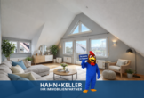 Leinfelden-Echterdingen - Sofort beziehbar! Interessante 2 Zimmer-Wohnung mit sonniger Dachterrasse!