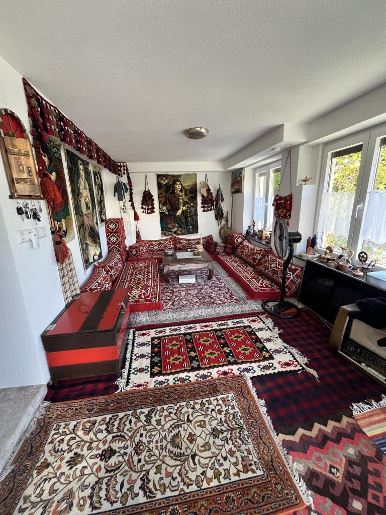 Frei stehendes Einfamilienhaus mit Charme - Einziehen und Wohlfühlen! - Hobbyraum (35366)